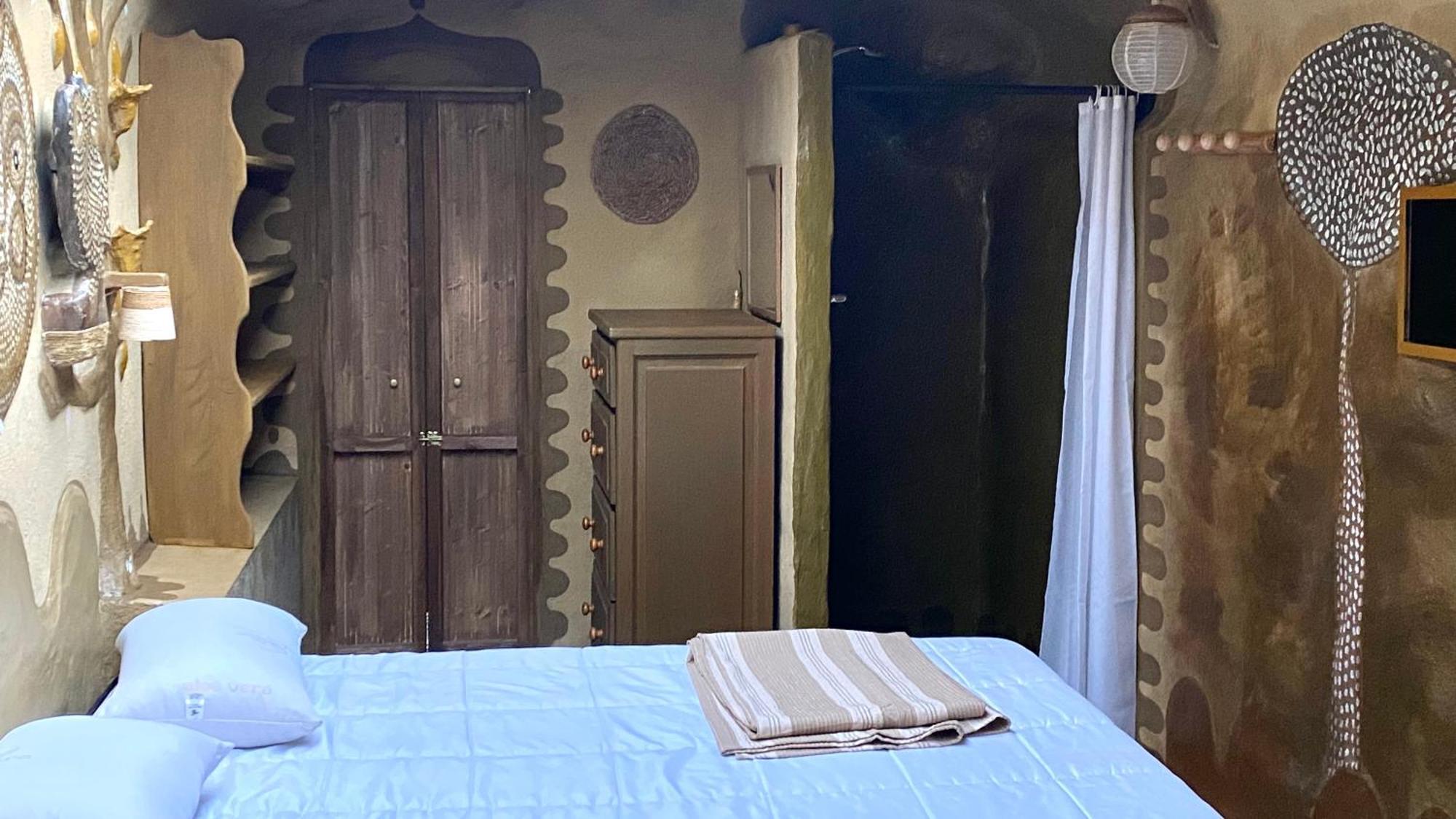 Studio Mazo La Cuevita Екстер'єр фото